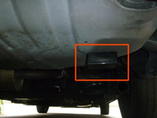 孝义车辆GPS定位器检测与拆除