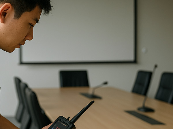 孝义会议室反窃听检测服务