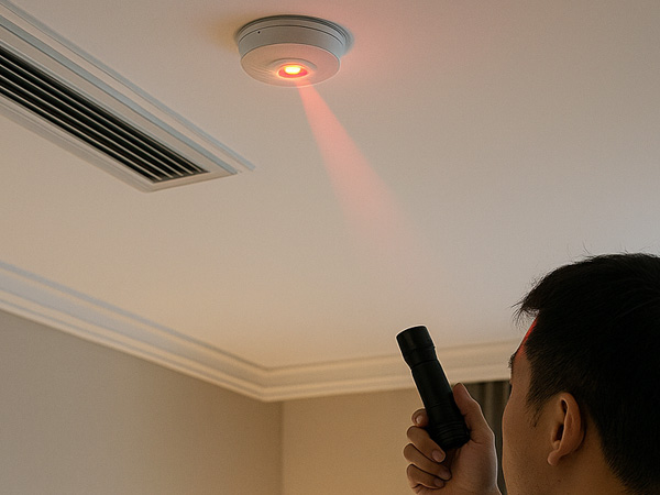 孝义居住空间反偷拍隐私排查服务（防针孔摄像头）